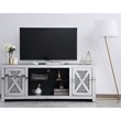 Elegant Decor Modern 2 Door 59