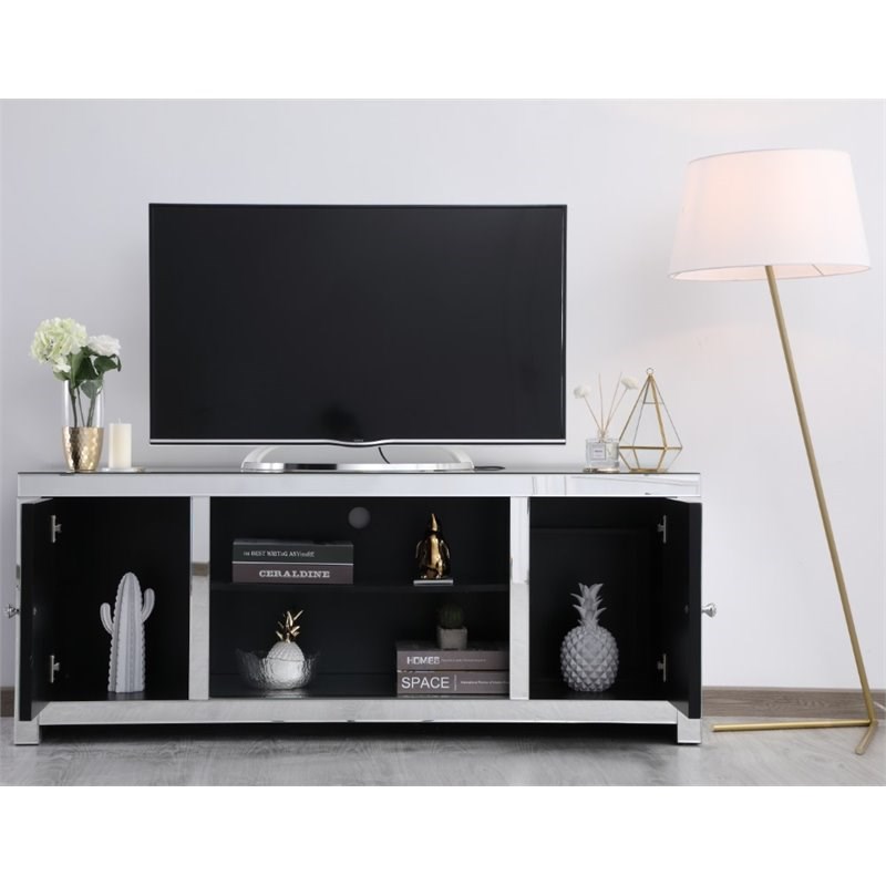 Elegant Decor Modern 2 Door 59