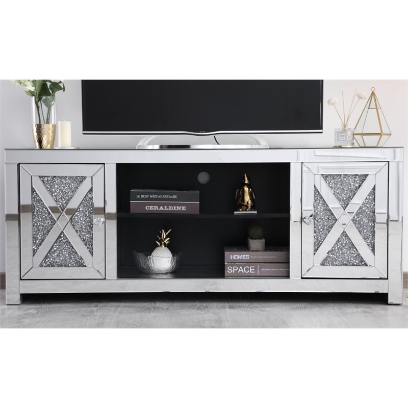 Elegant Decor Modern 2 Door 59