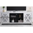 Elegant Decor Modern 2 Door 59