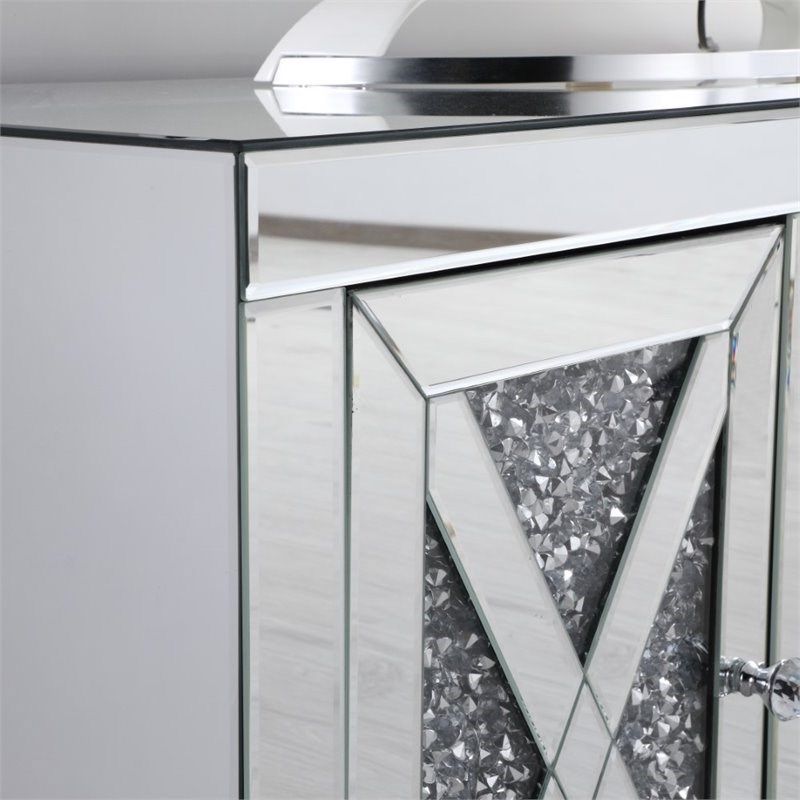 Elegant Decor Modern 2 Door 59