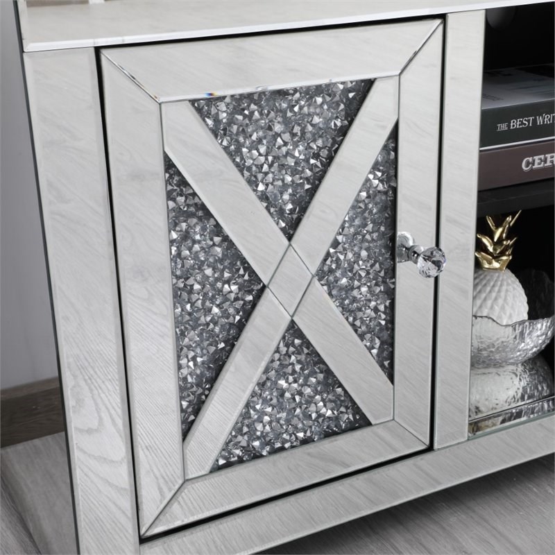 Elegant Decor Modern 2 Door 59
