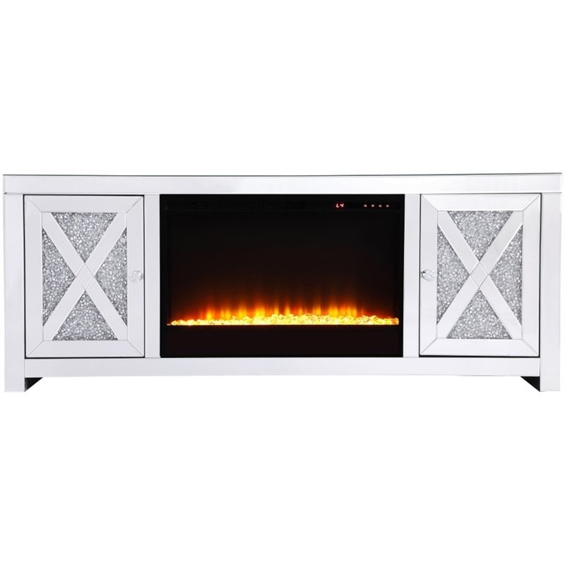 Elegant Decor Modern 2 Door 59