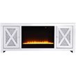 Elegant Decor Modern 2 Door 59