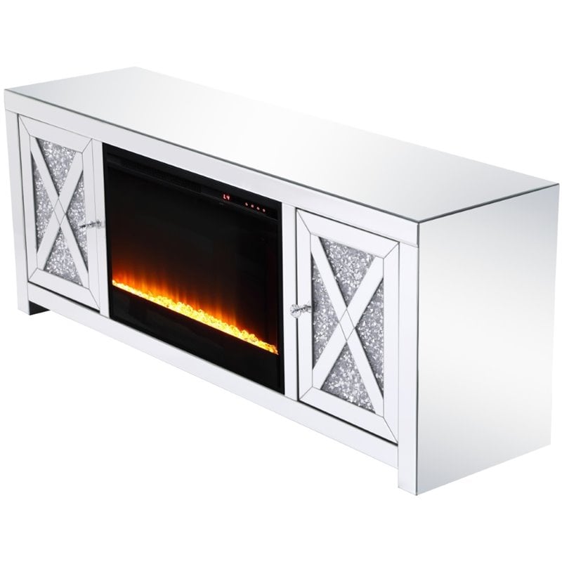 Elegant Decor Modern 2 Door 59