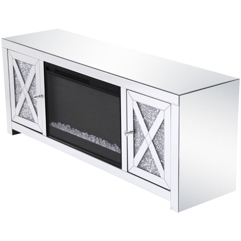 Elegant Decor Modern 2 Door 59