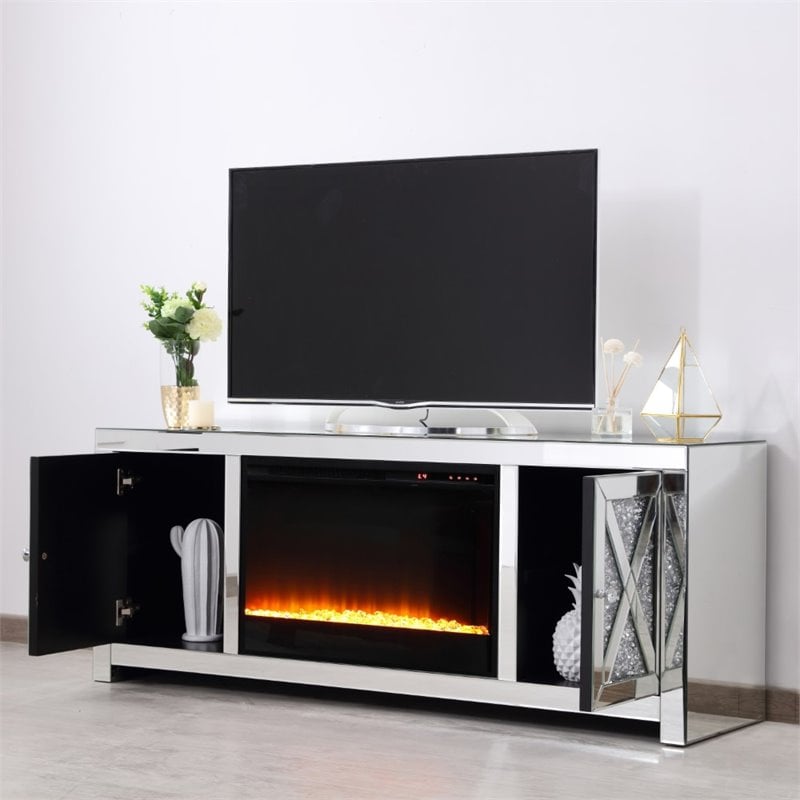 Elegant Decor Modern 2 Door 59