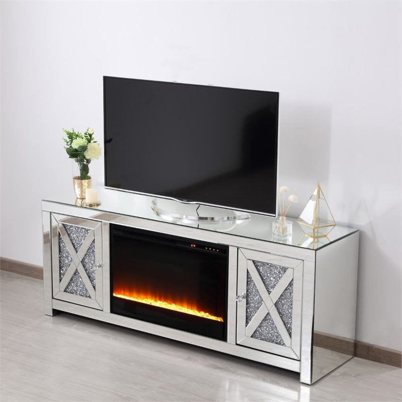 Elegant Decor Modern 2 Door 59