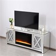 Elegant Decor Modern 2 Door 59
