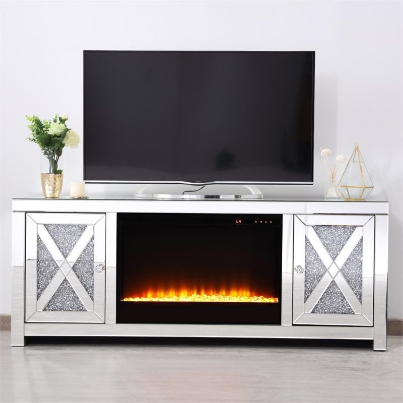 Elegant Decor Modern 2 Door 59