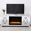 Elegant Decor Modern 2 Door 59
