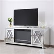 Elegant Decor Modern 2 Door 59