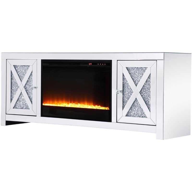 Elegant Decor Modern 2 Door 59
