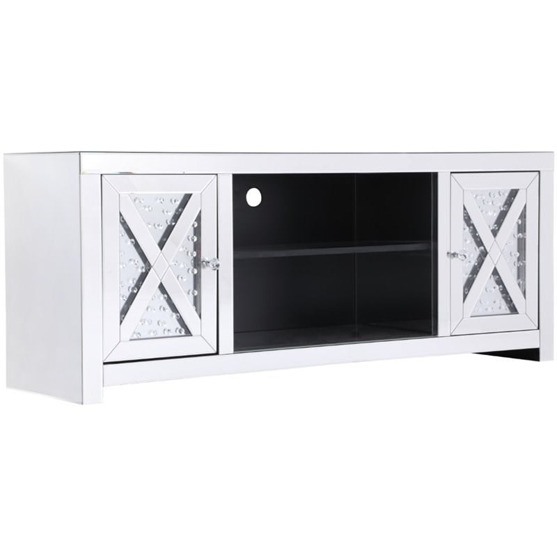 Elegant Decor Modern 2 Door 59