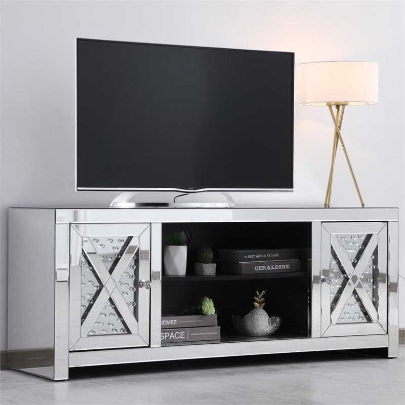 Elegant Decor Modern 2 Door 59