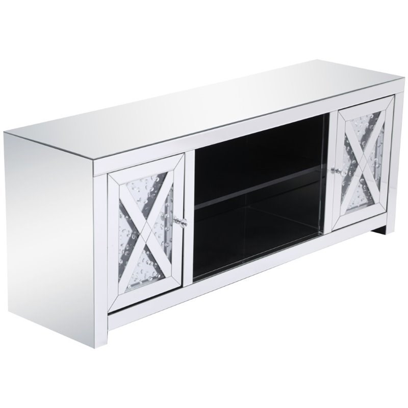 Elegant Decor Modern 2 Door 59