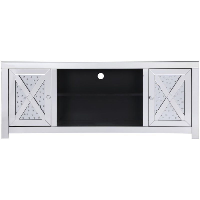 Elegant Decor Modern 2 Door 59