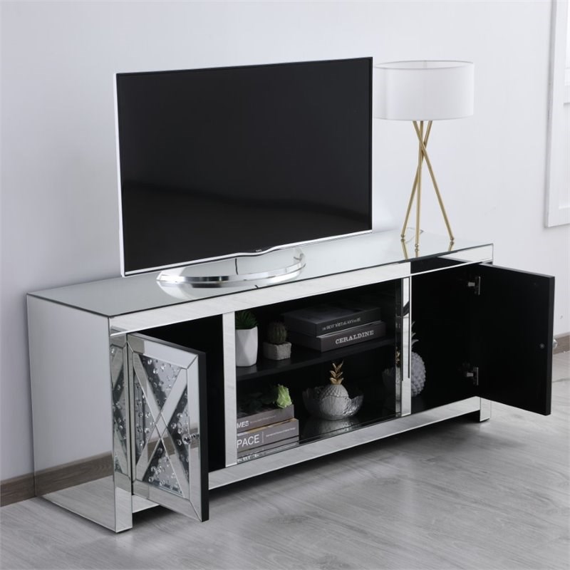 Elegant Decor Modern 2 Door 59