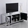 Elegant Decor Modern 2 Door 59