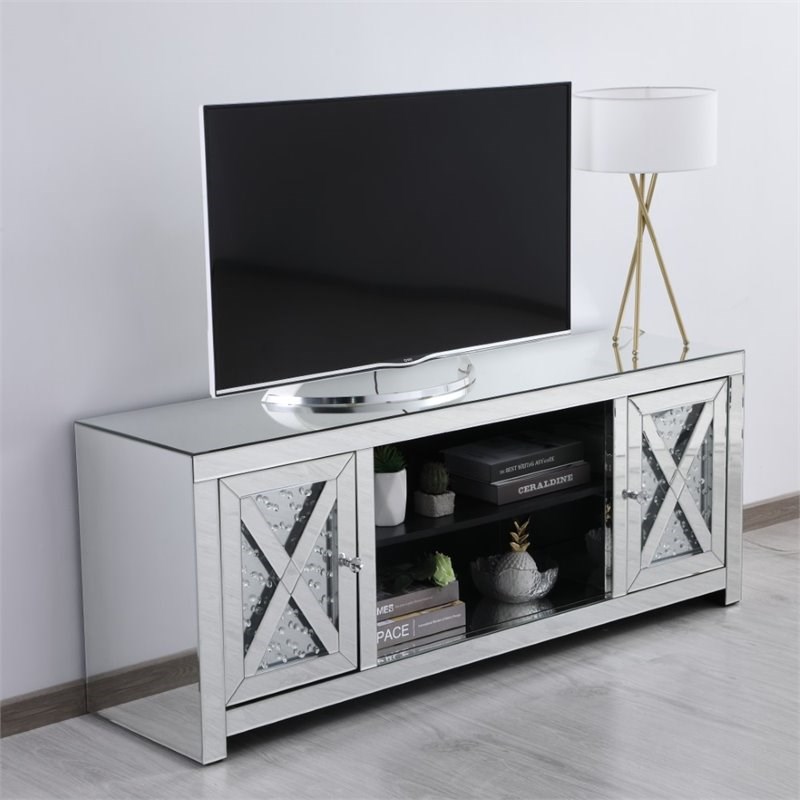 Elegant Decor Modern 2 Door 59