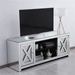 Elegant Decor Modern 2 Door 59