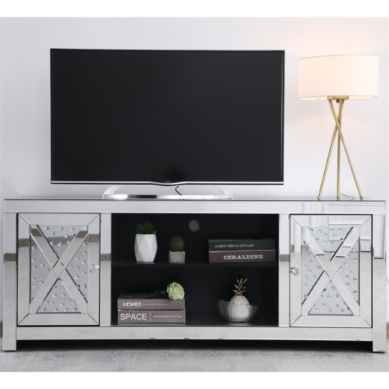Elegant Decor Modern 2 Door 59