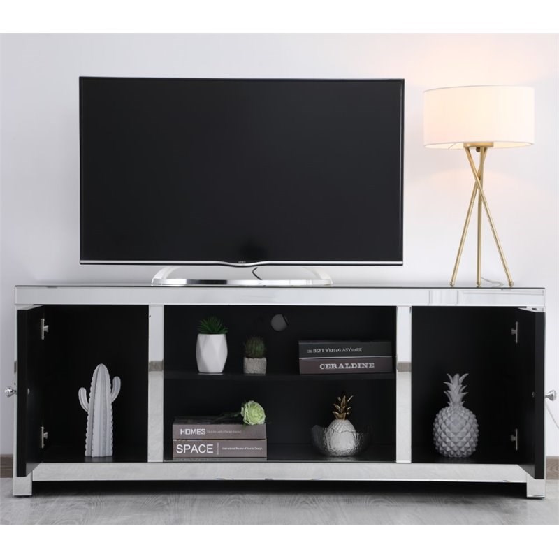 Elegant Decor Modern 2 Door 59