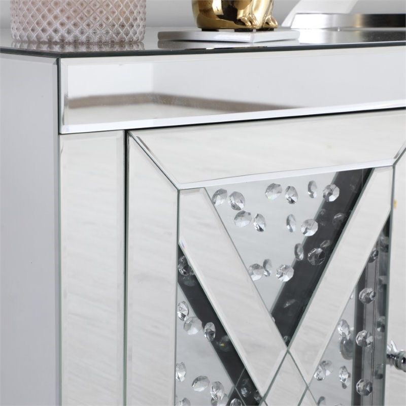Elegant Decor Modern 2 Door 59