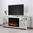 Elegant Decor Modern 2 Door 59