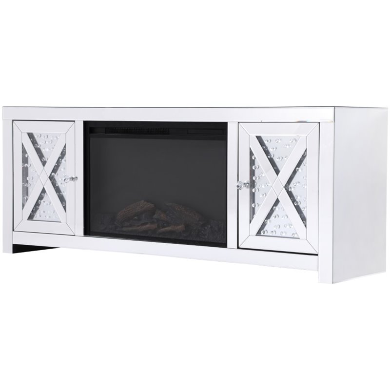 Elegant Decor Modern 2 Door 59