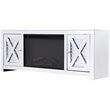 Elegant Decor Modern 2 Door 59