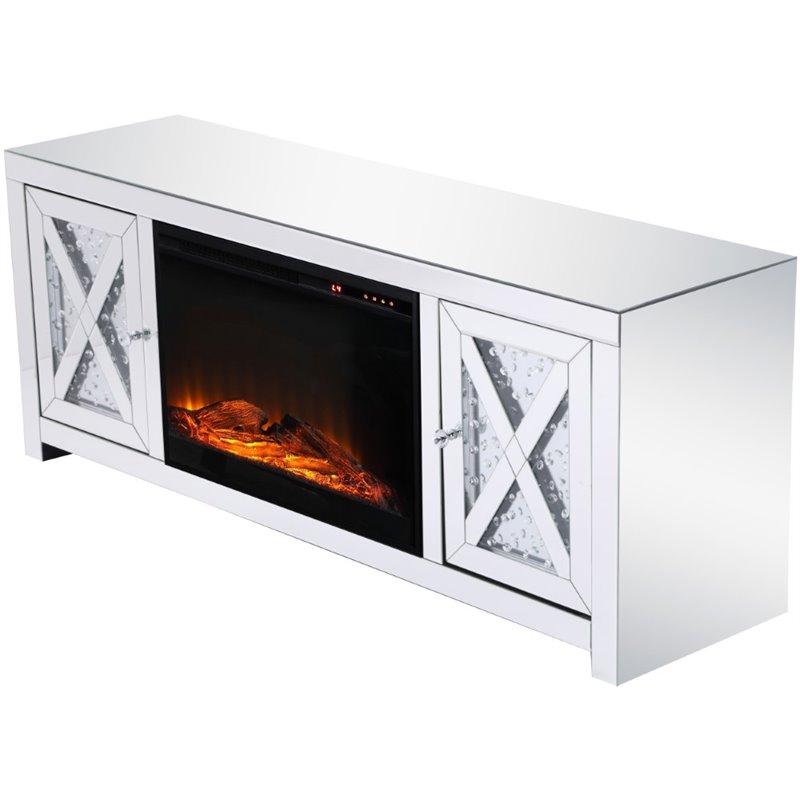 Elegant Decor Modern 2 Door 59