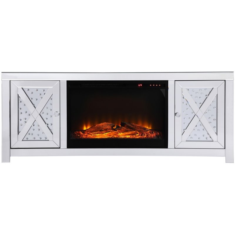 Elegant Decor Modern 2 Door 59