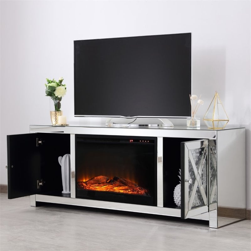Elegant Decor Modern 2 Door 59