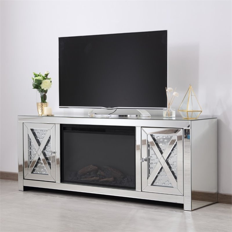 Elegant Decor Modern 2 Door 59