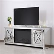 Elegant Decor Modern 2 Door 59