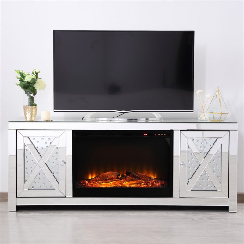 Elegant Decor Modern 2 Door 59