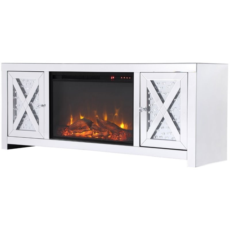 Elegant Decor Modern 2 Door 59