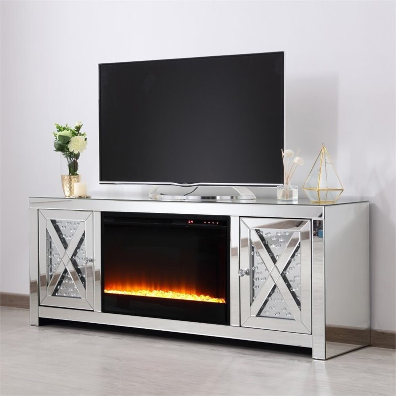 Elegant Decor Modern 2 Door 59