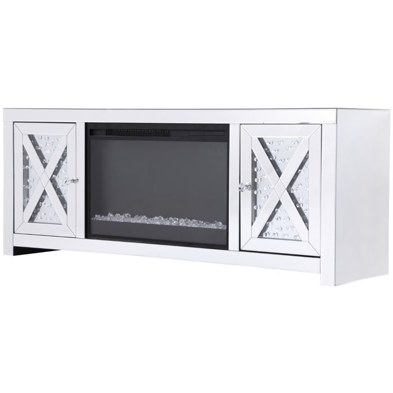 Elegant Decor Modern 2 Door 59