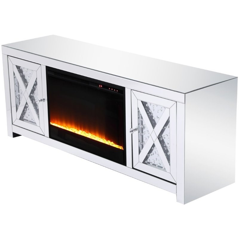 Elegant Decor Modern 2 Door 59