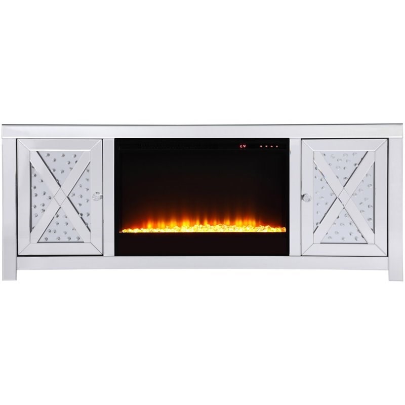 Elegant Decor Modern 2 Door 59