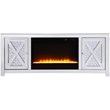 Elegant Decor Modern 2 Door 59