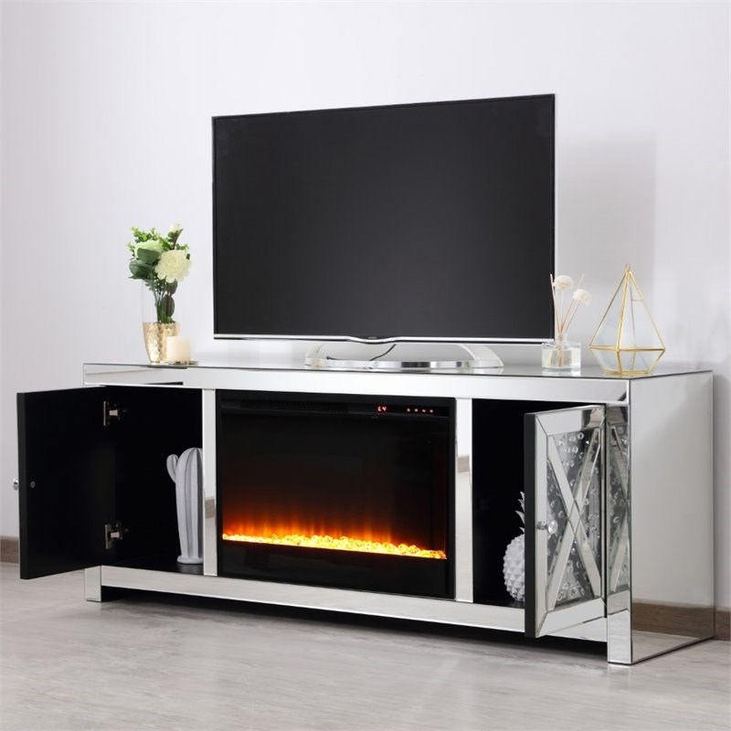 Elegant Decor Modern 2 Door 59