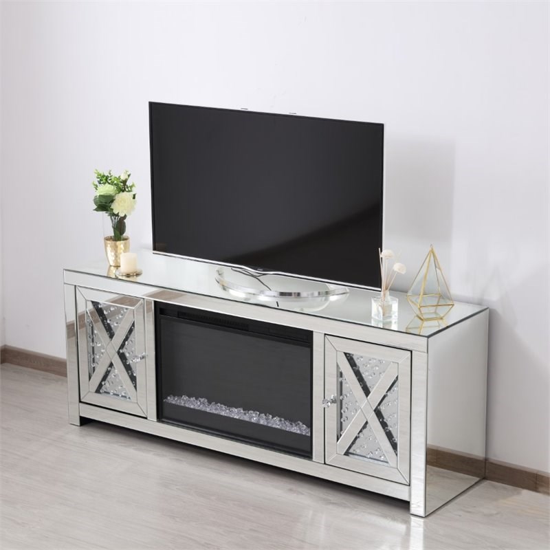 Elegant Decor Modern 2 Door 59