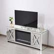 Elegant Decor Modern 2 Door 59