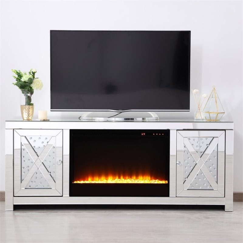 Elegant Decor Modern 2 Door 59