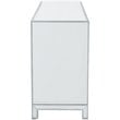 Elegant Decor Reflexion 6 Drawer 60