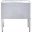 Elegant Decor Reflexion 2 Drawer 34