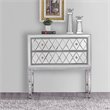 Elegant Decor Reflexion 2 Drawer 34